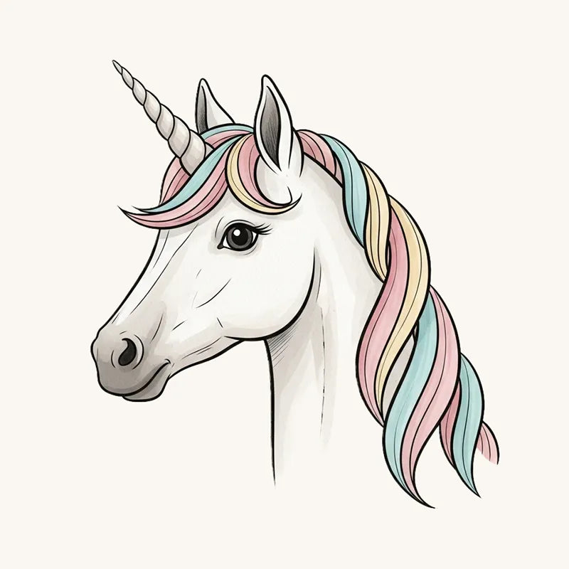 Unicorn Wallpaper and Mural