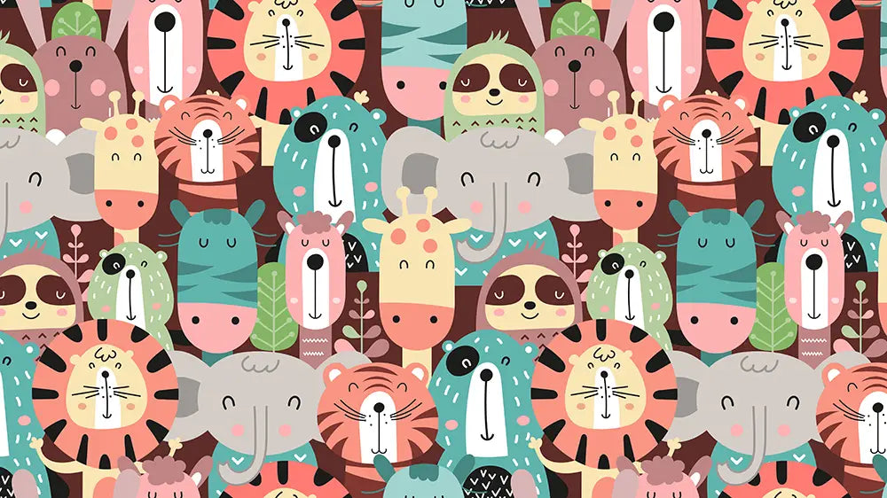 Where Every Face is a Furry Friend