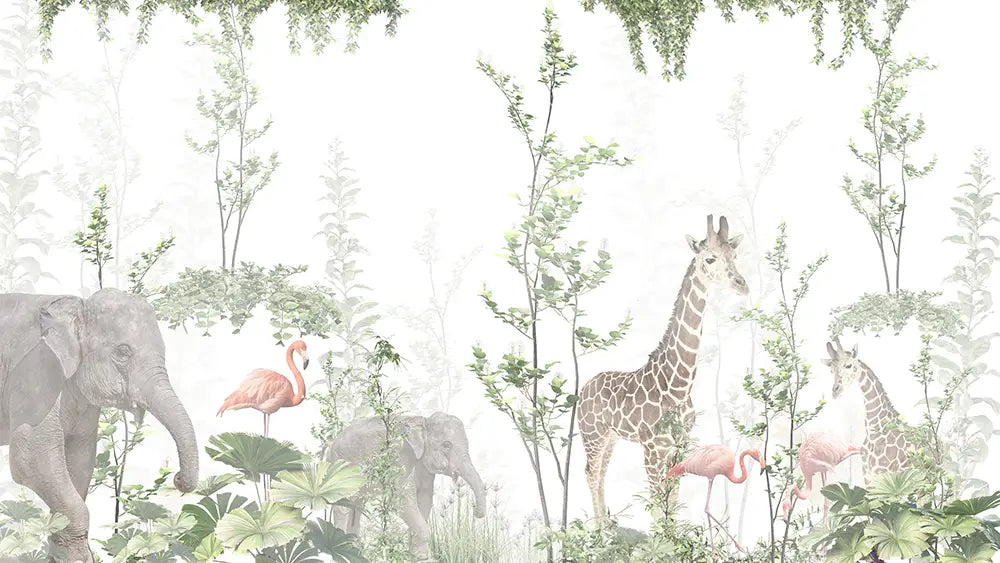Where Wild Meets Whisper Soft