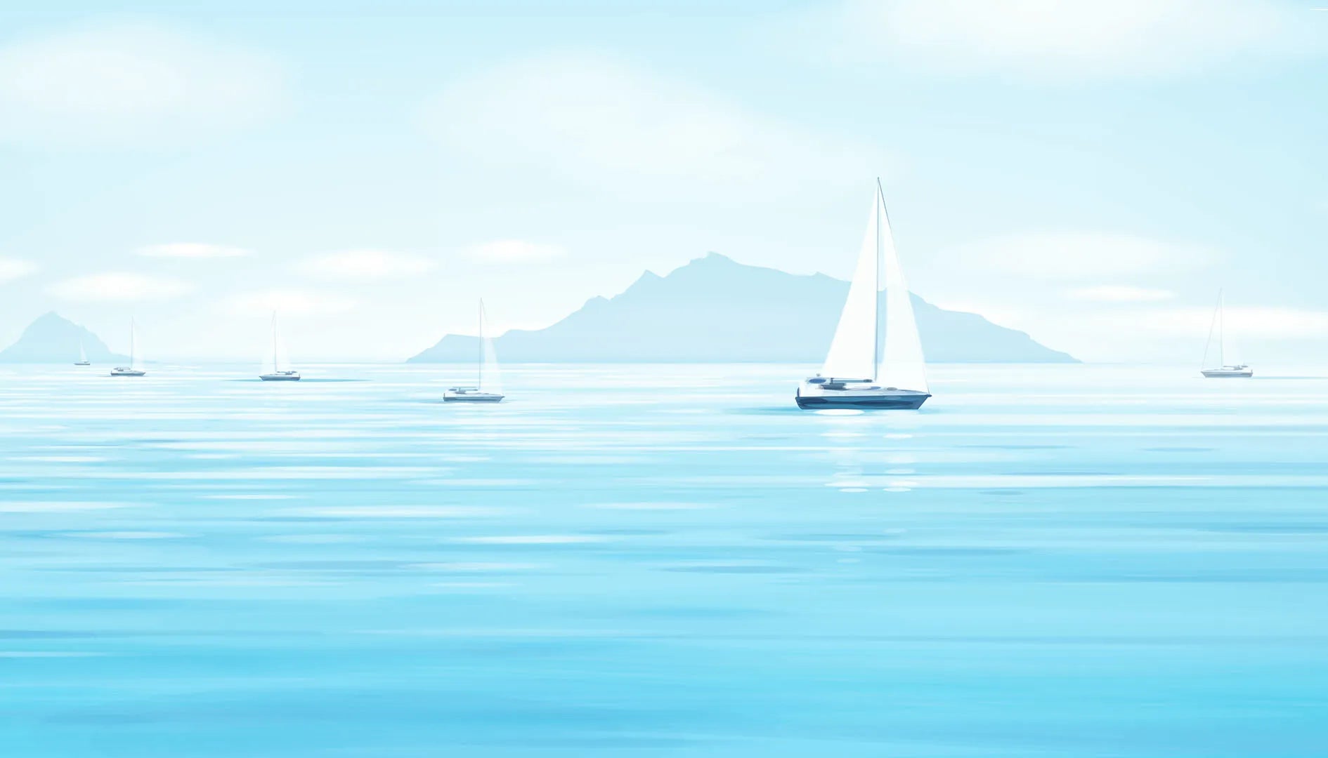 Where the Sea and Sky Whisper Stories