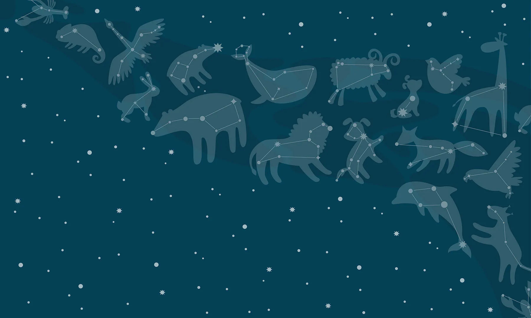 Where Lions, Bears, and Bunnies Light Up the Night