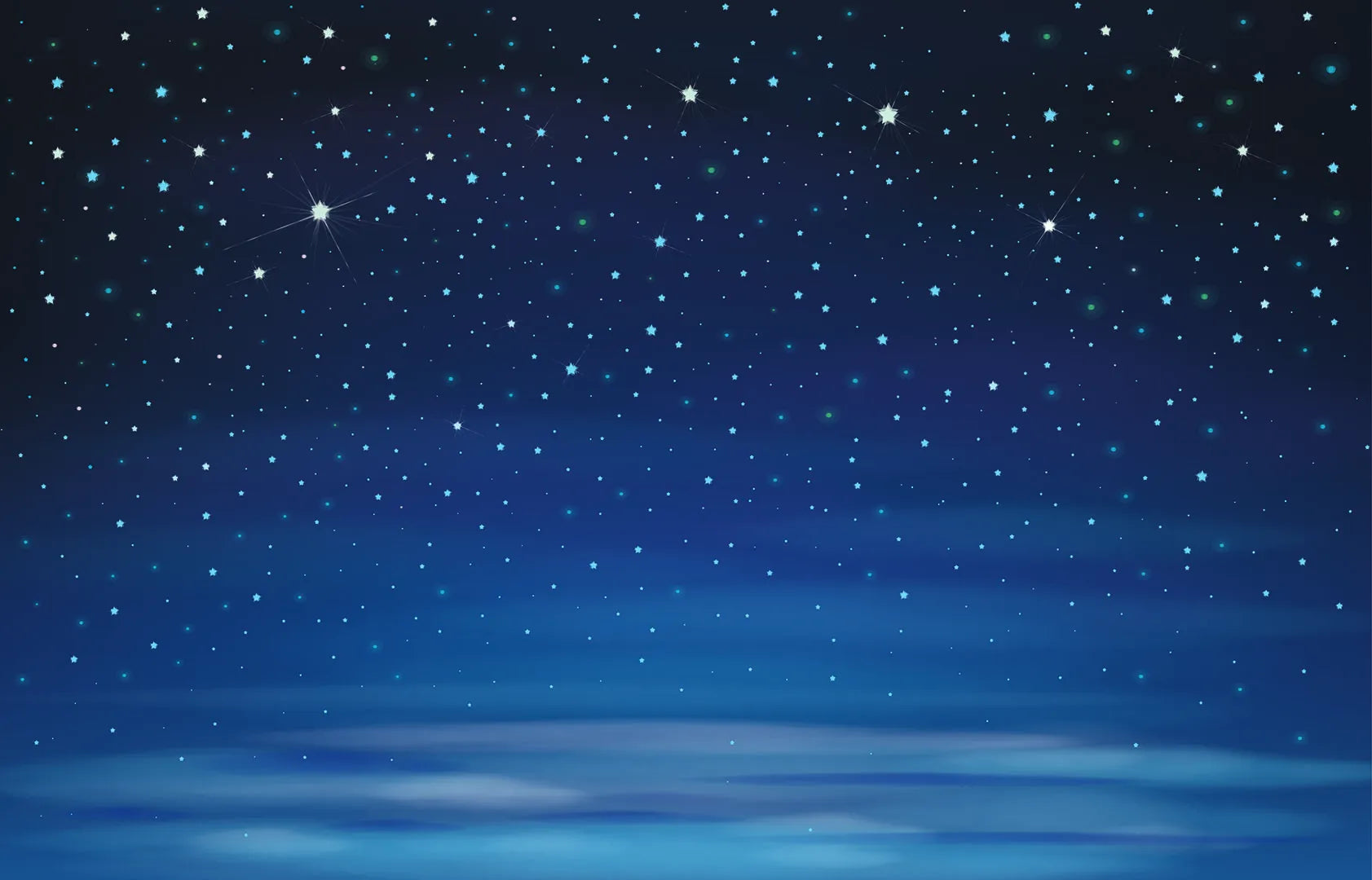 Where a Million Stars Watch Over Them