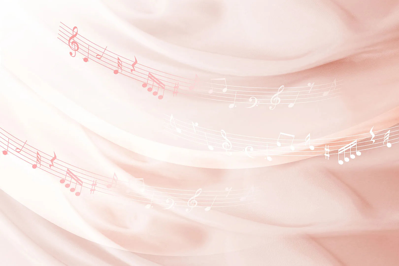 Where Music and Dreams Float on Air