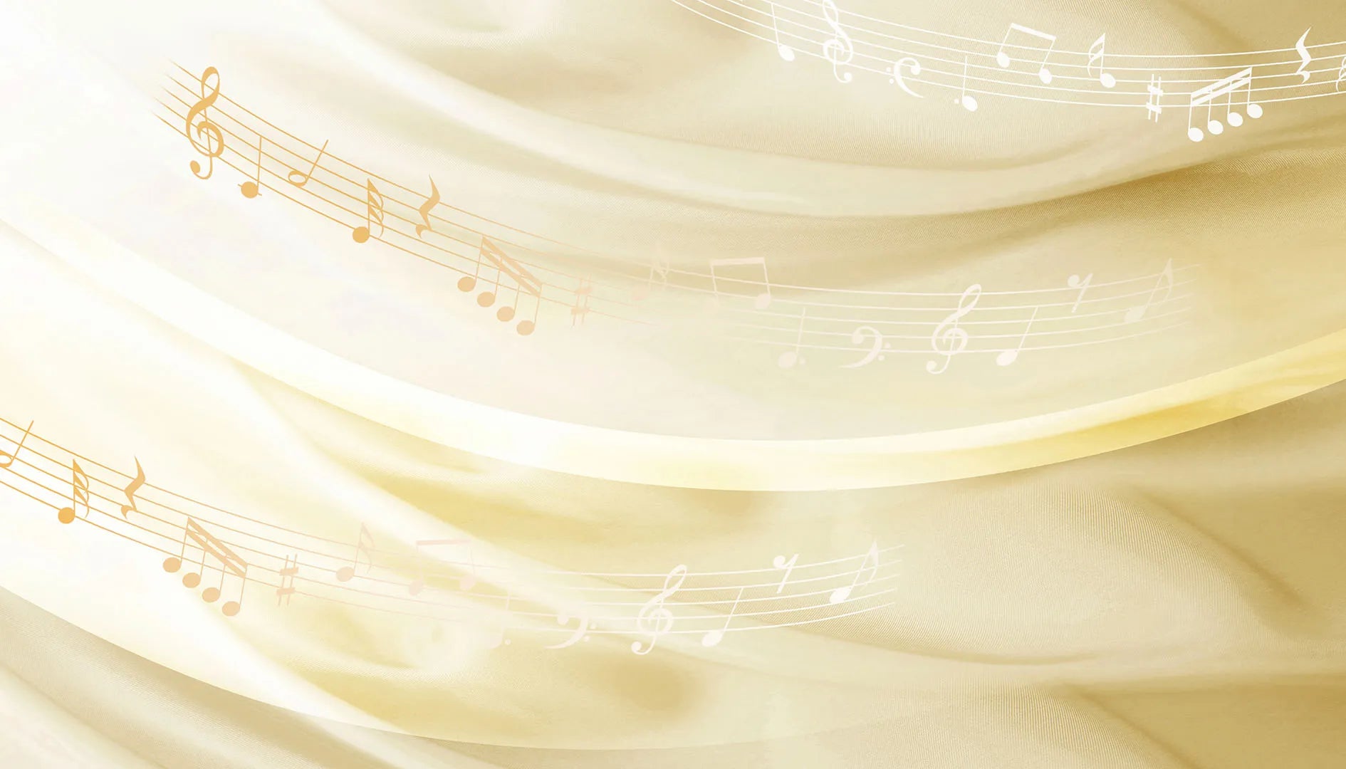 Where a Golden Melody Fills the Air