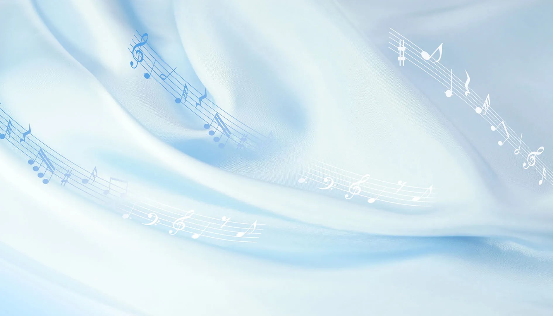 Where Music and Dreams Float on Air