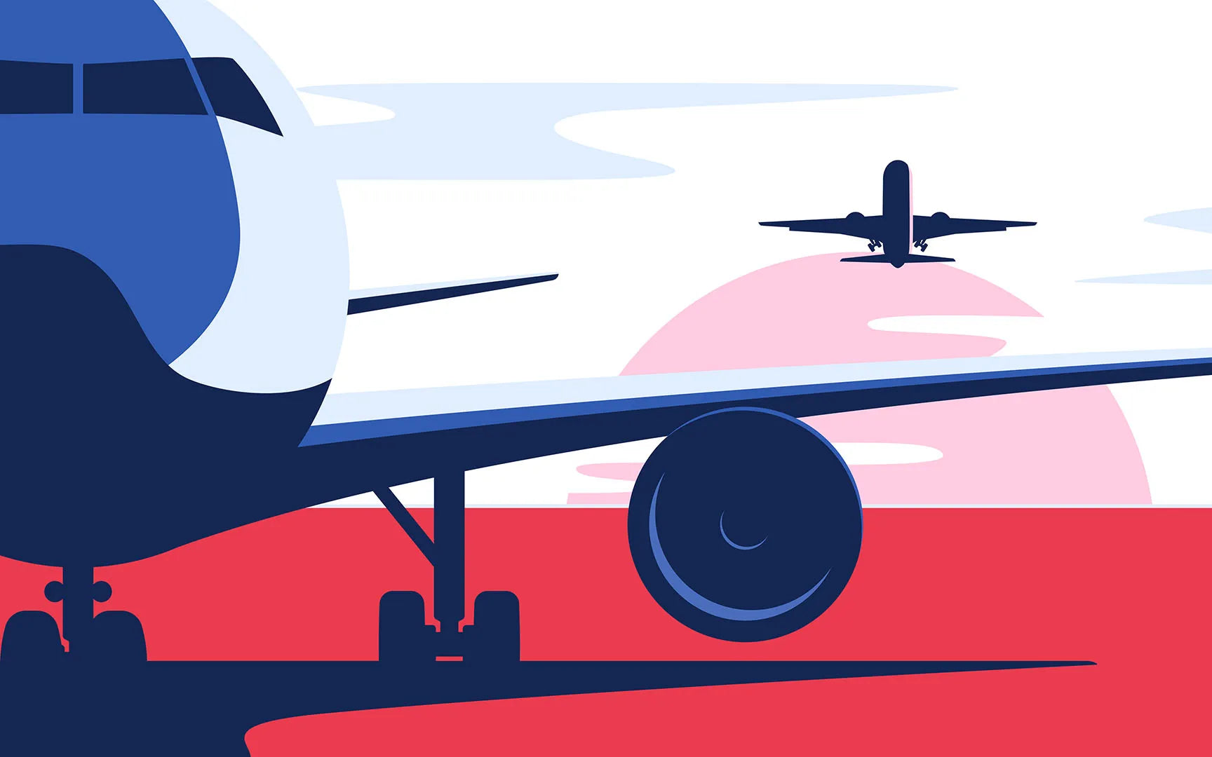 An Adventure in Bold Colors and Shapes
