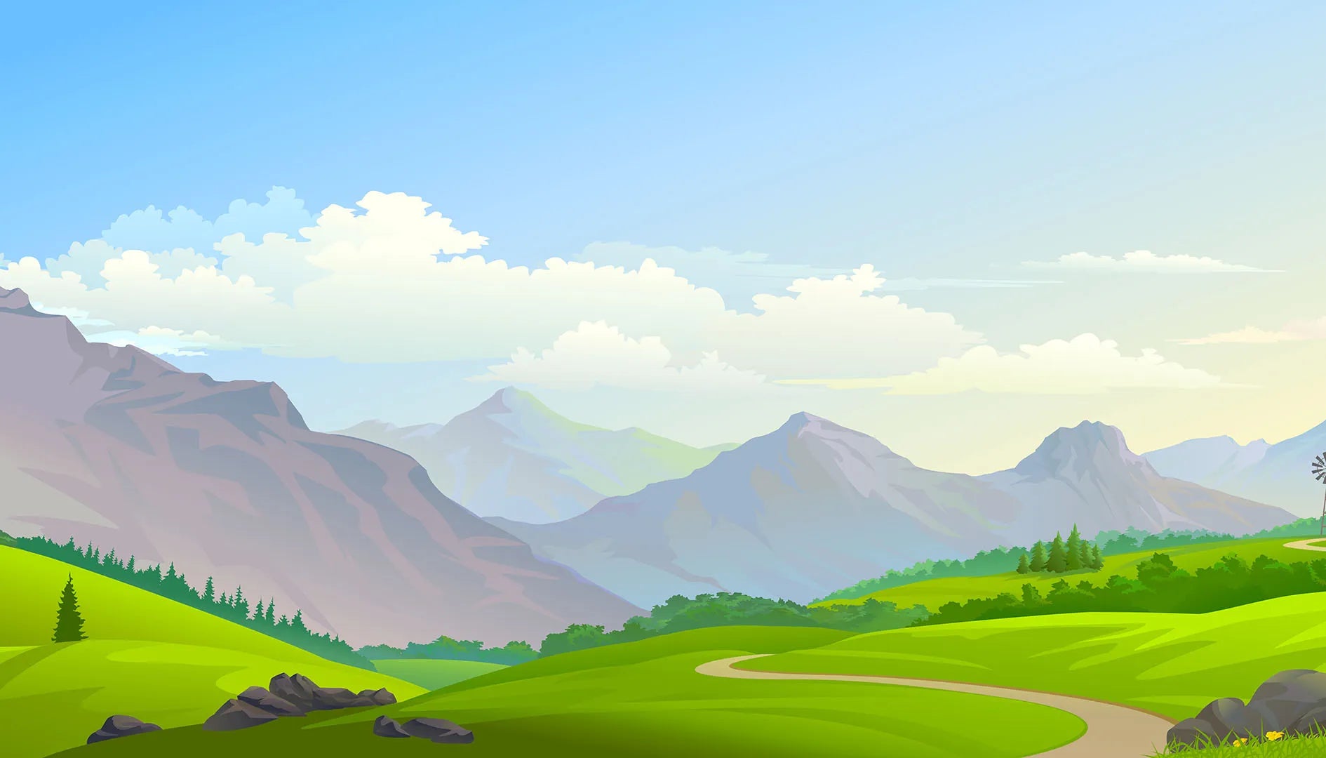 A Path to Adventure in a Wide-Open World