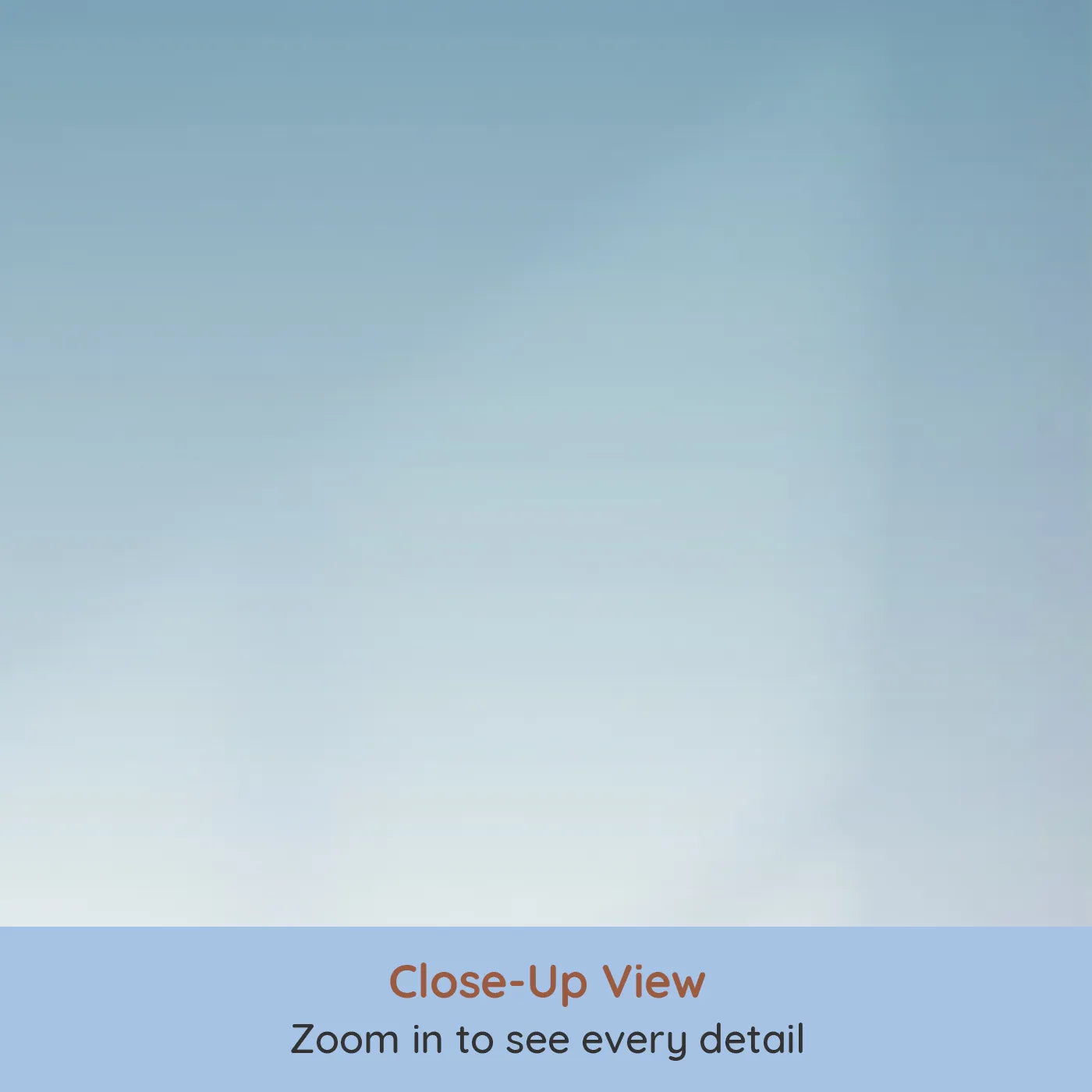 Close-up view of Whimsy Tots' Arctic Icebreaker Ship Wall Mural (Turn Their Room into a Polar Expedition).Gender-Neutral