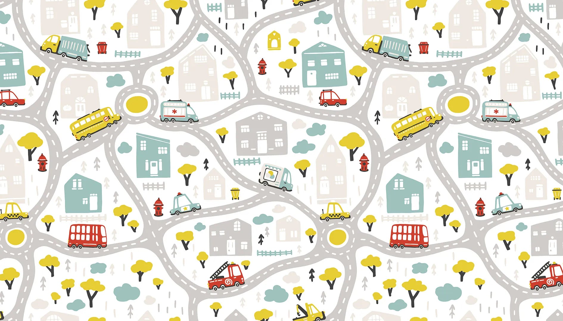 Where Brave Rescue Vehicles are Always on the Go