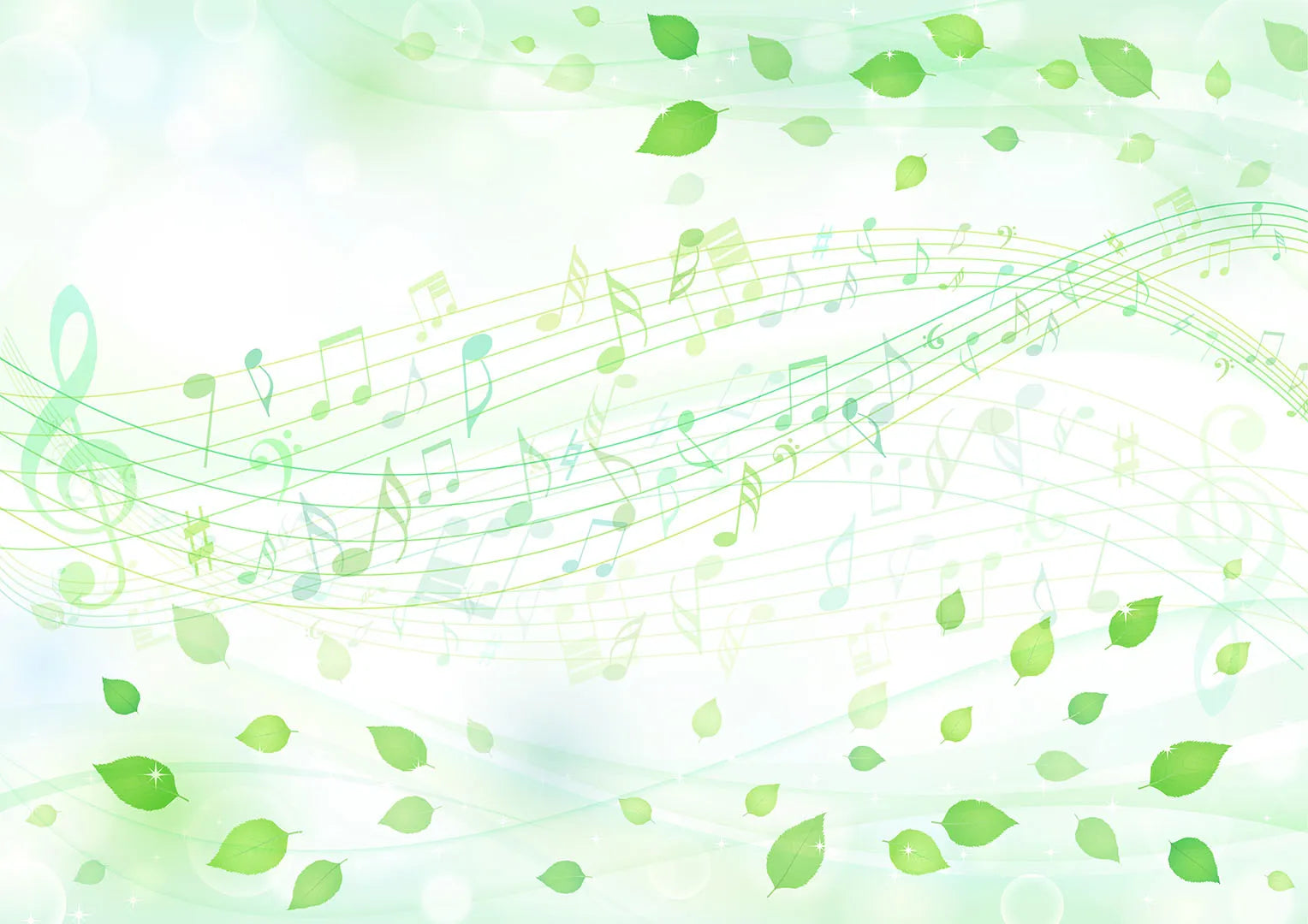 Where Nature and Music Dance in the Air