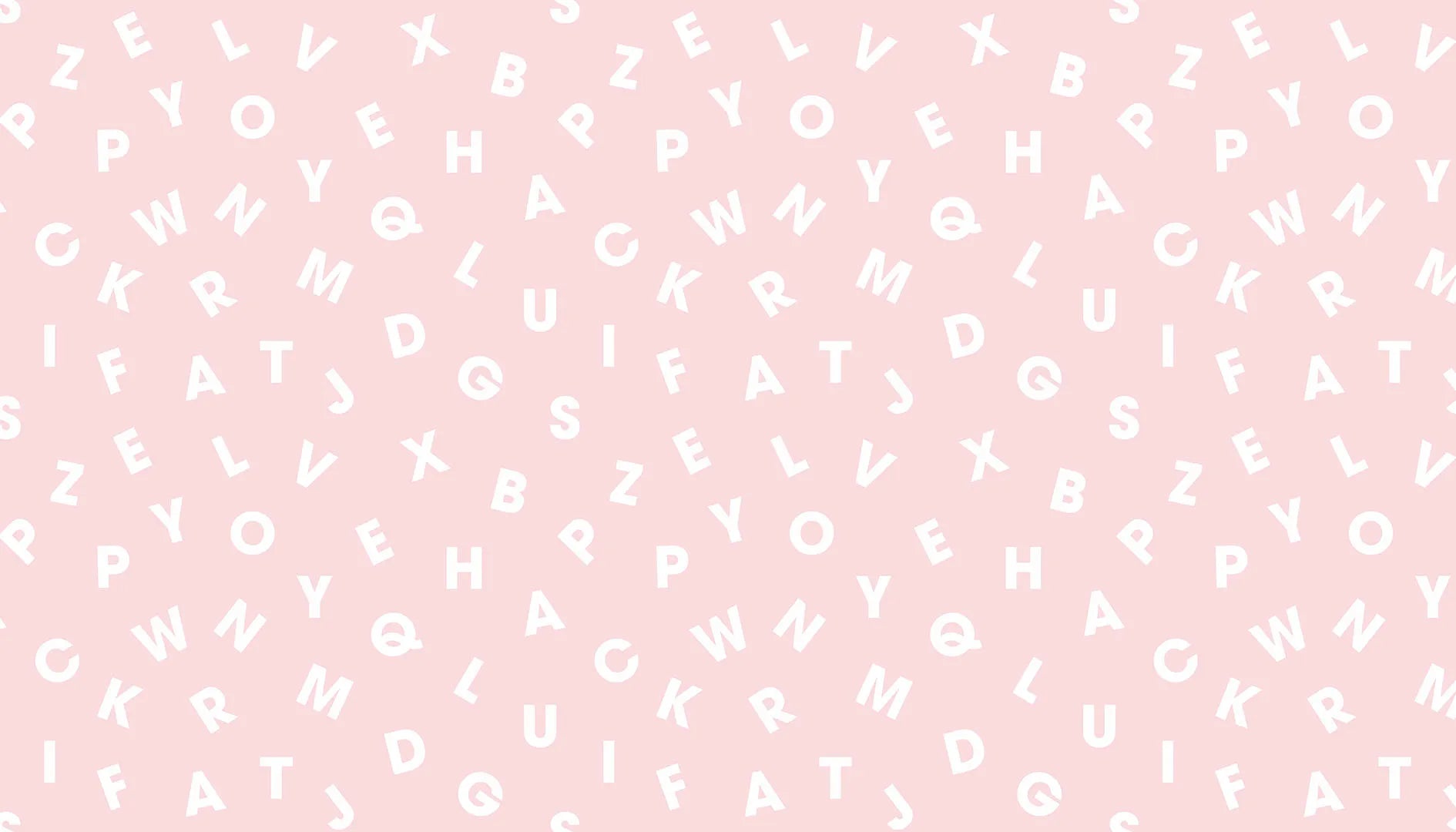 Where the ABCs are as Sweet as Can Be