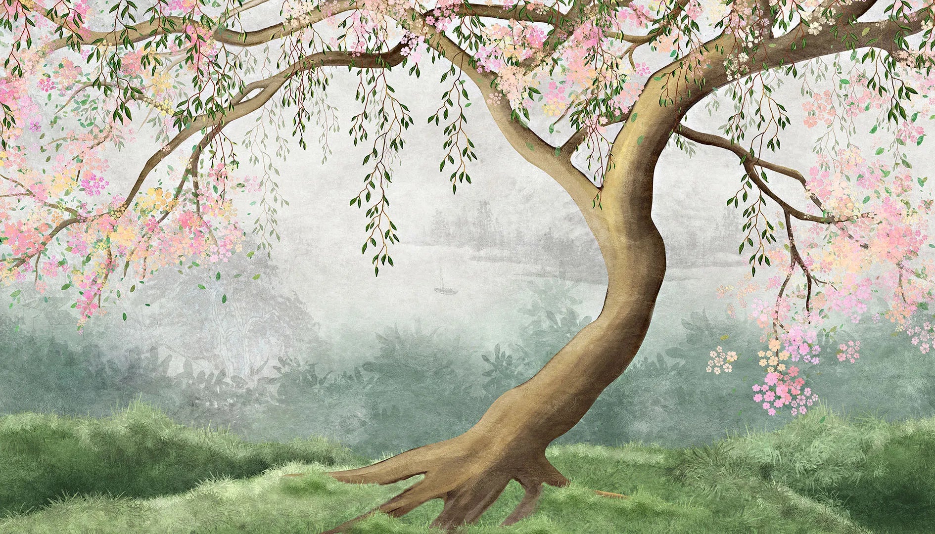 A Place of Peace, Beauty, and Quiet Dreams