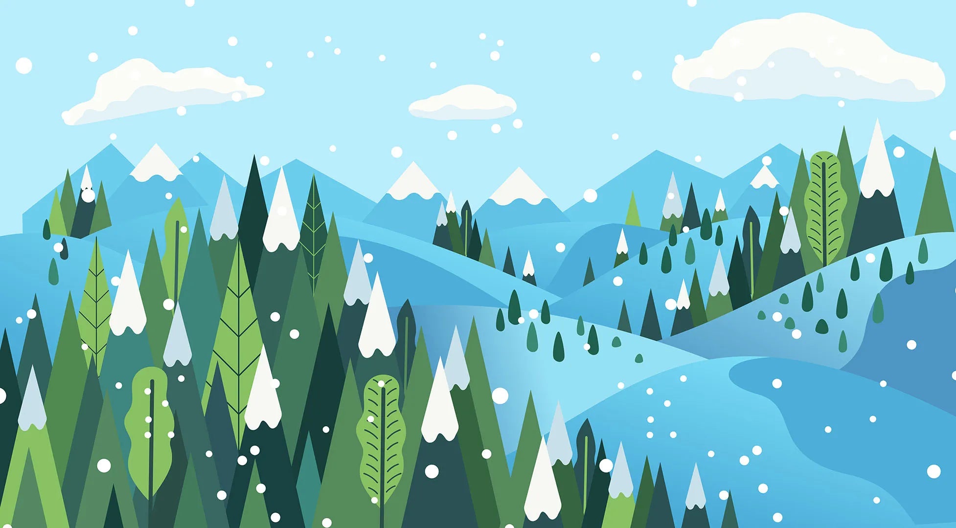 A Bold and Fresh Winter Adventure