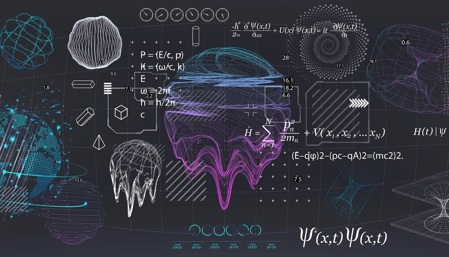 Where Science, Art, and Imagination Collide