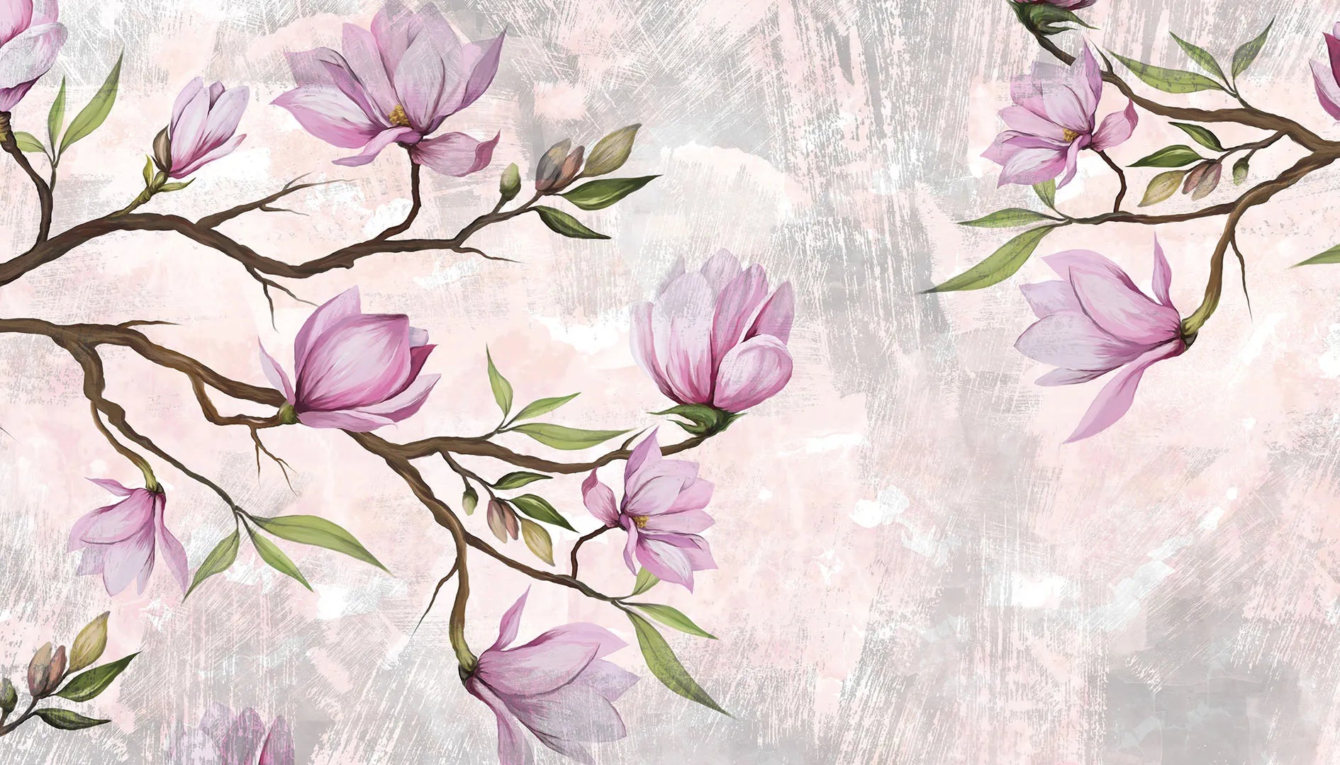 Where Spring's First Blooms are a Work of Art