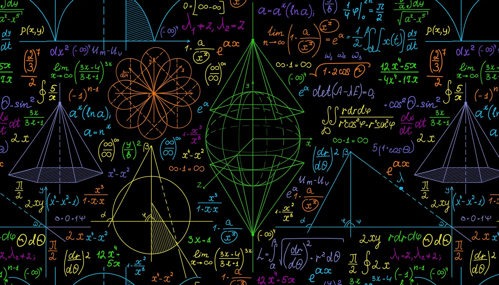 Where Geometry and Algebra Shine Bright