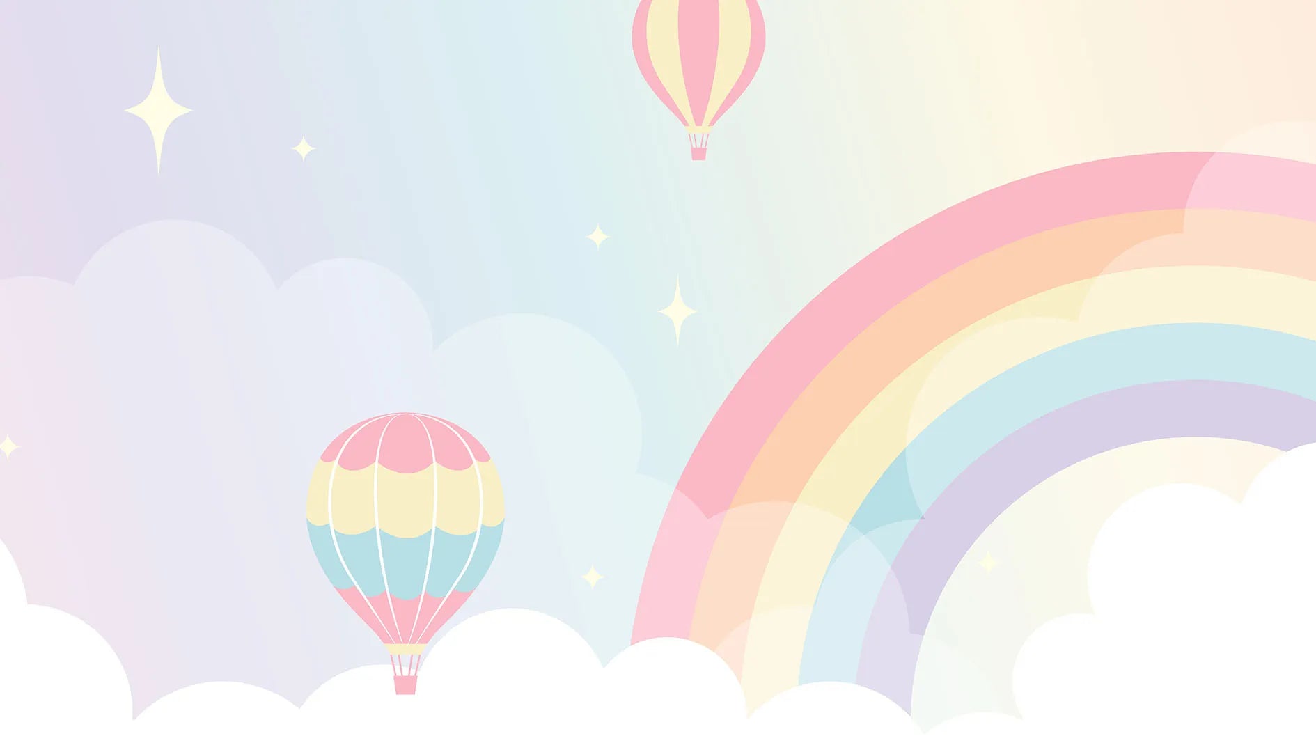 A Gentle Sky for the Sweetest Dreams