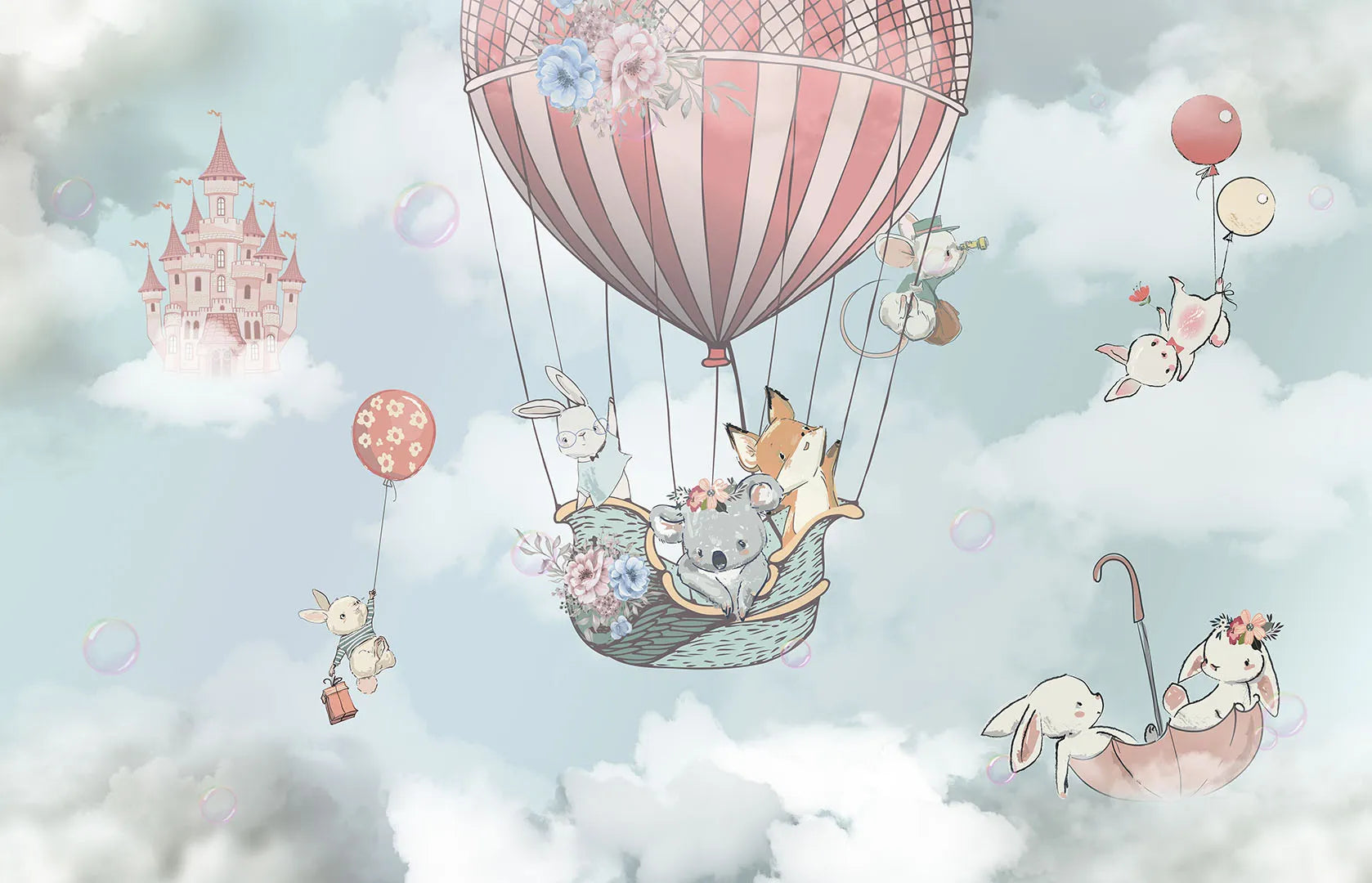 A Gentle Journey to a Land of Dreams
