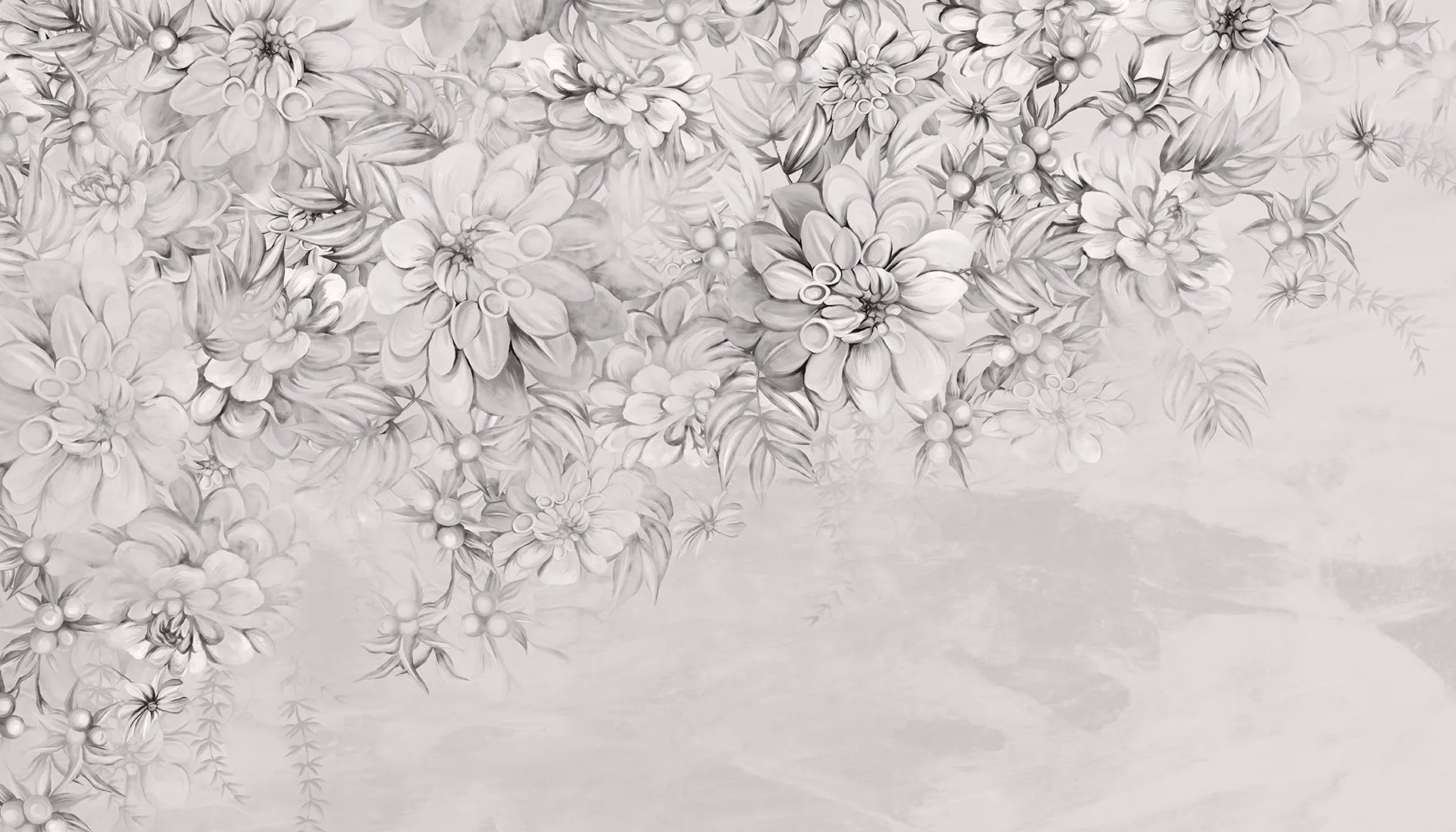 A Sophisticated Garden of Timeless, Shaded Blooms