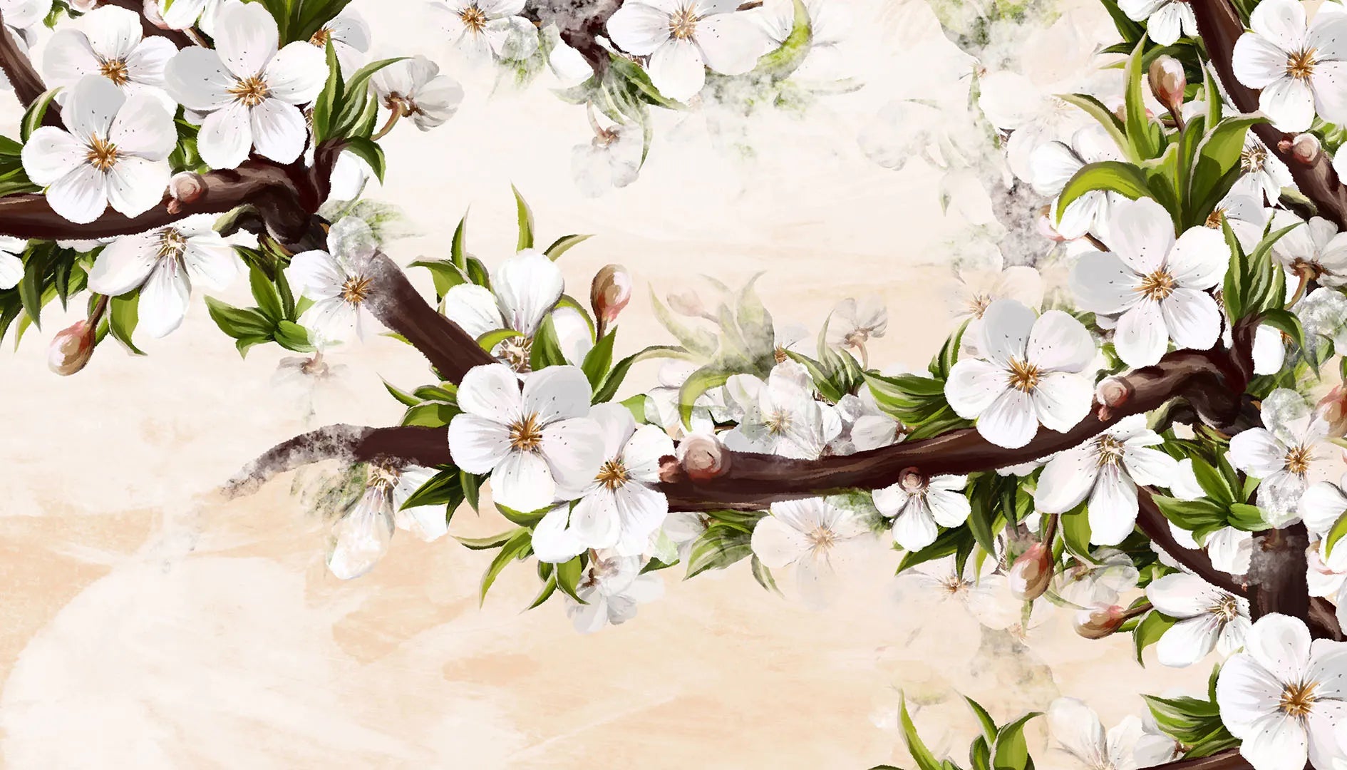 A Place of Calm, Beauty, and Sweet Spring Air