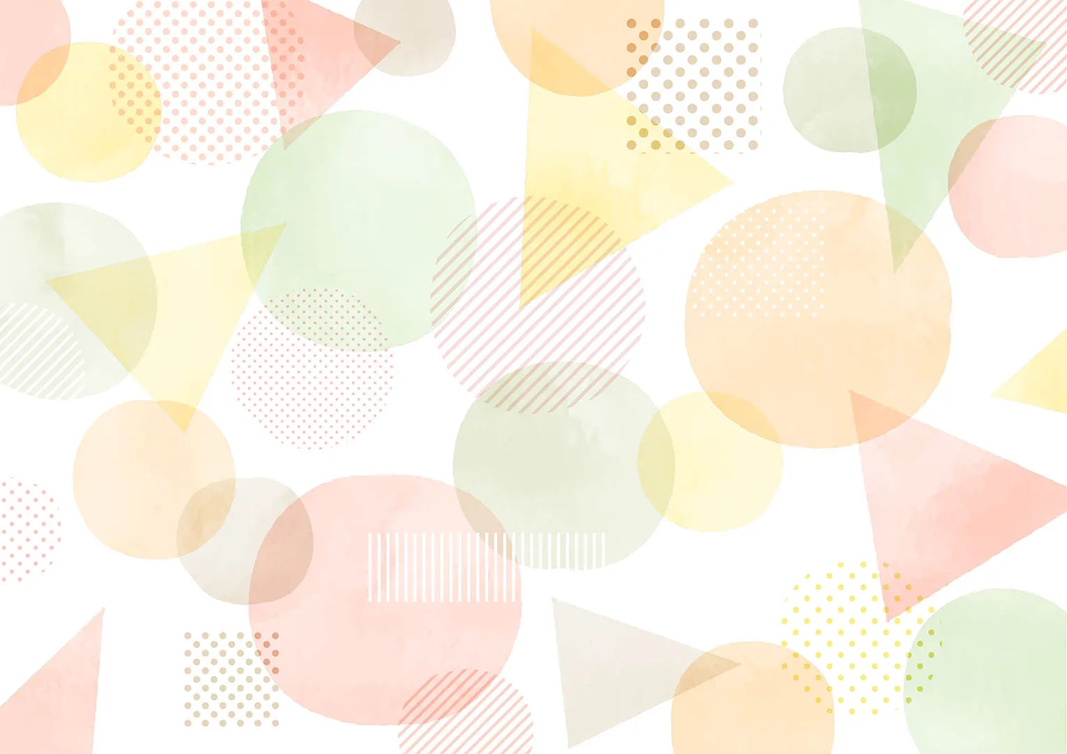 Where Gentle Shapes and Colors Create and Play