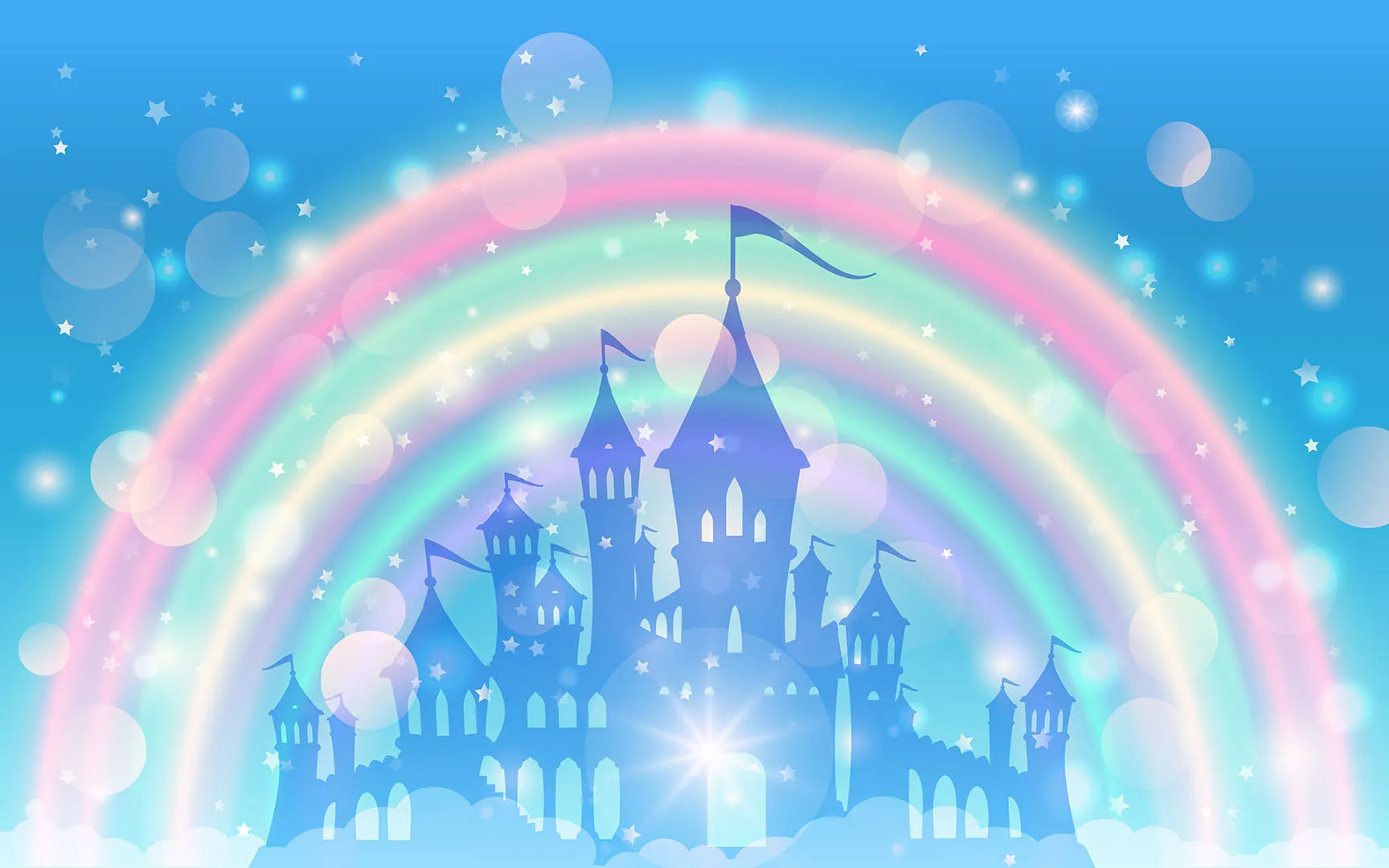 A Place Where Fairytales and Rainbows Come to Life
