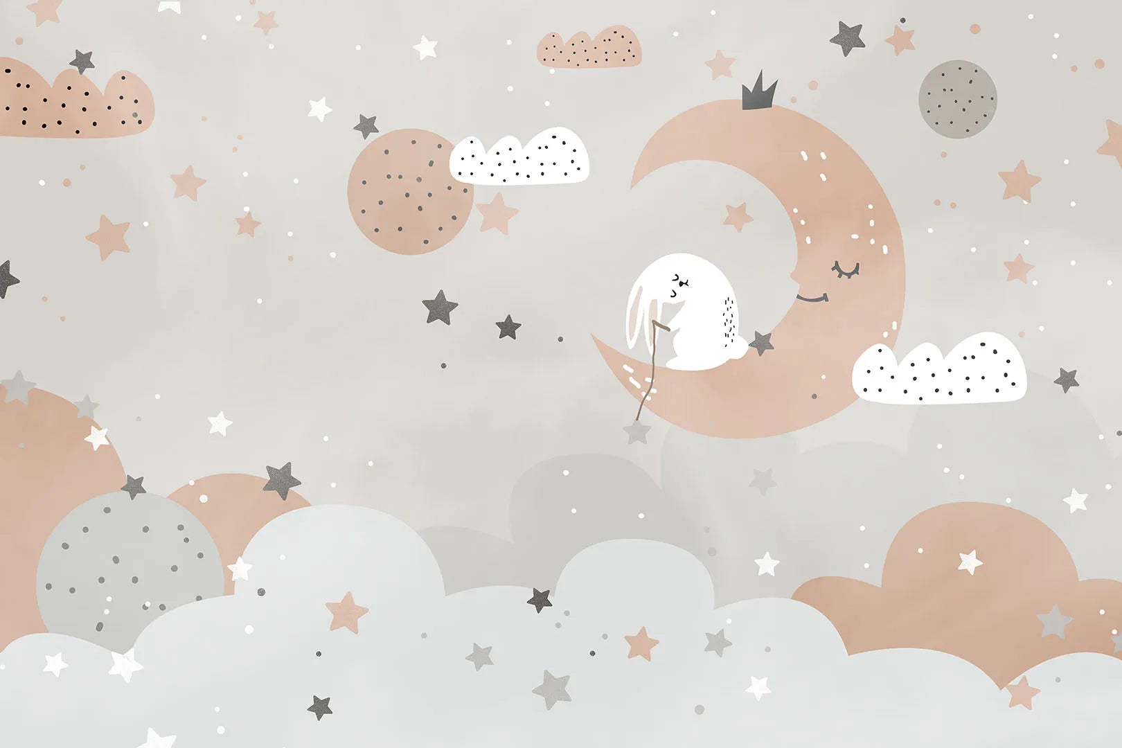 The Sweetest Dreams Are Made of Stars and Moons