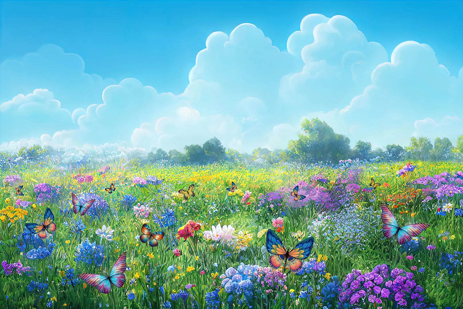 A Perfect Summer Day That Lasts Forever