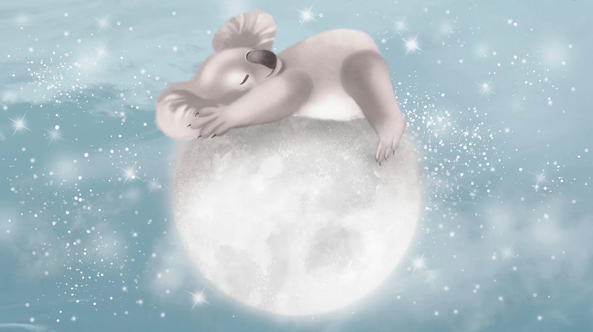 The Coziest Cuddle in the Cosmos