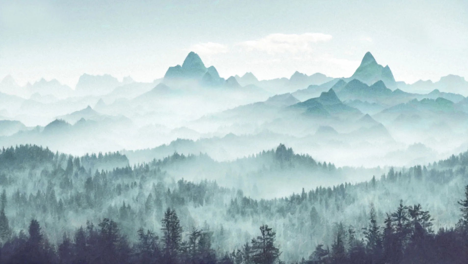 A Place of Deep Calm and Majestic Natural Beauty