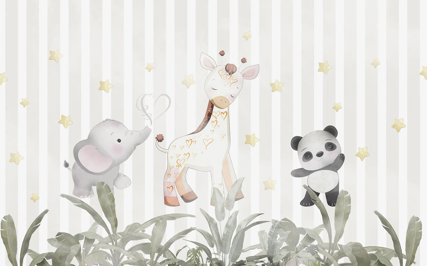A Gentle Gathering of the Best of Friends