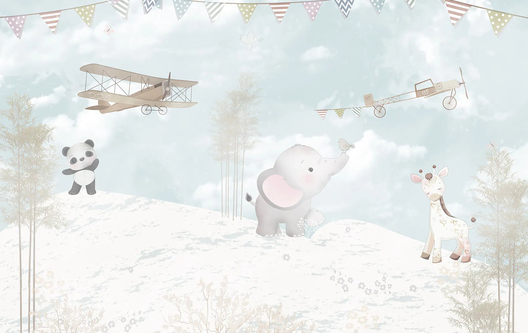 A Cheerful, Adventurous Day of Flying and Fun
