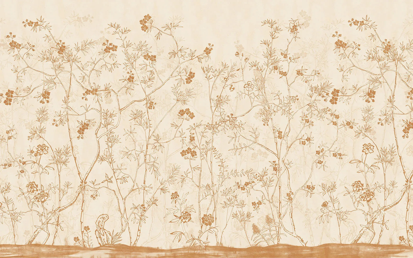 A Place of Warm, Gentle Light and Antique Charm