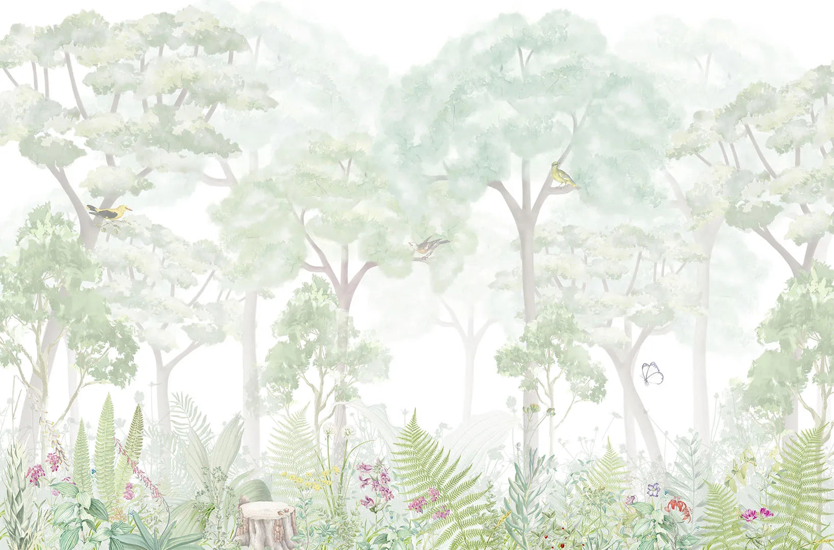 A Place of Gentle Magic and Quiet, Natural Beauty