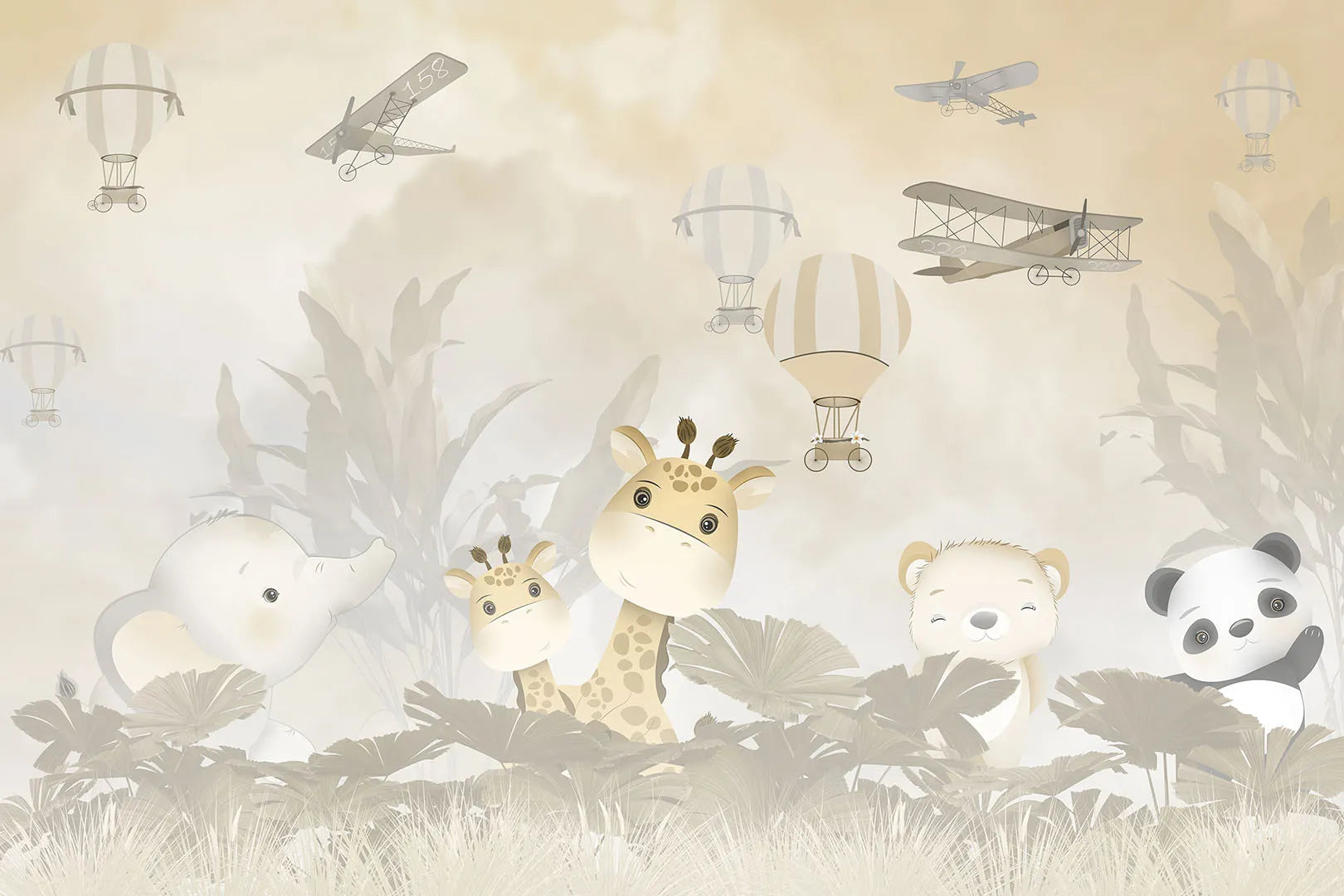 A High-Flying Adventure for the Little Ones