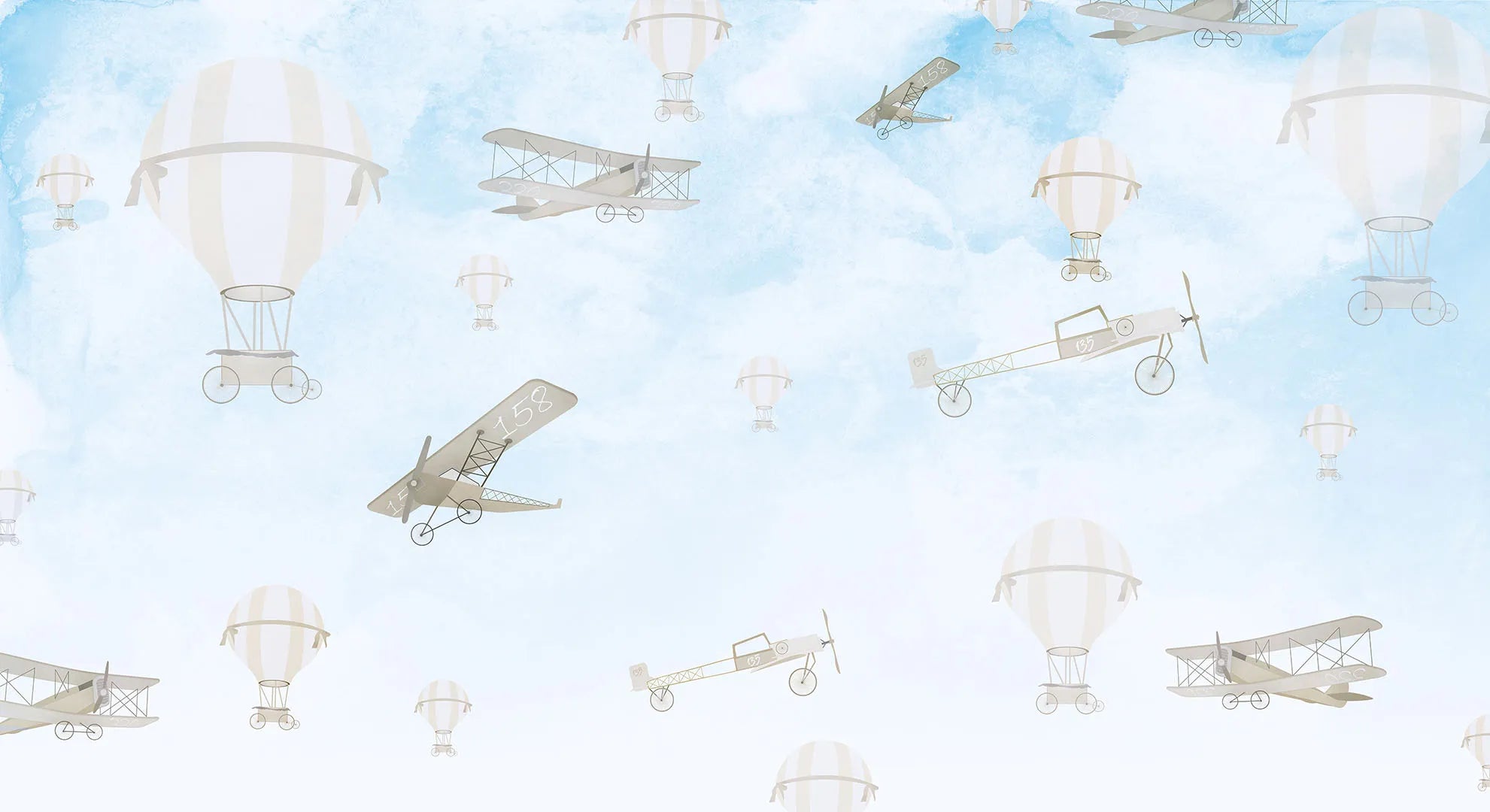 A Gentle, Nostalgic Adventure High Above the World