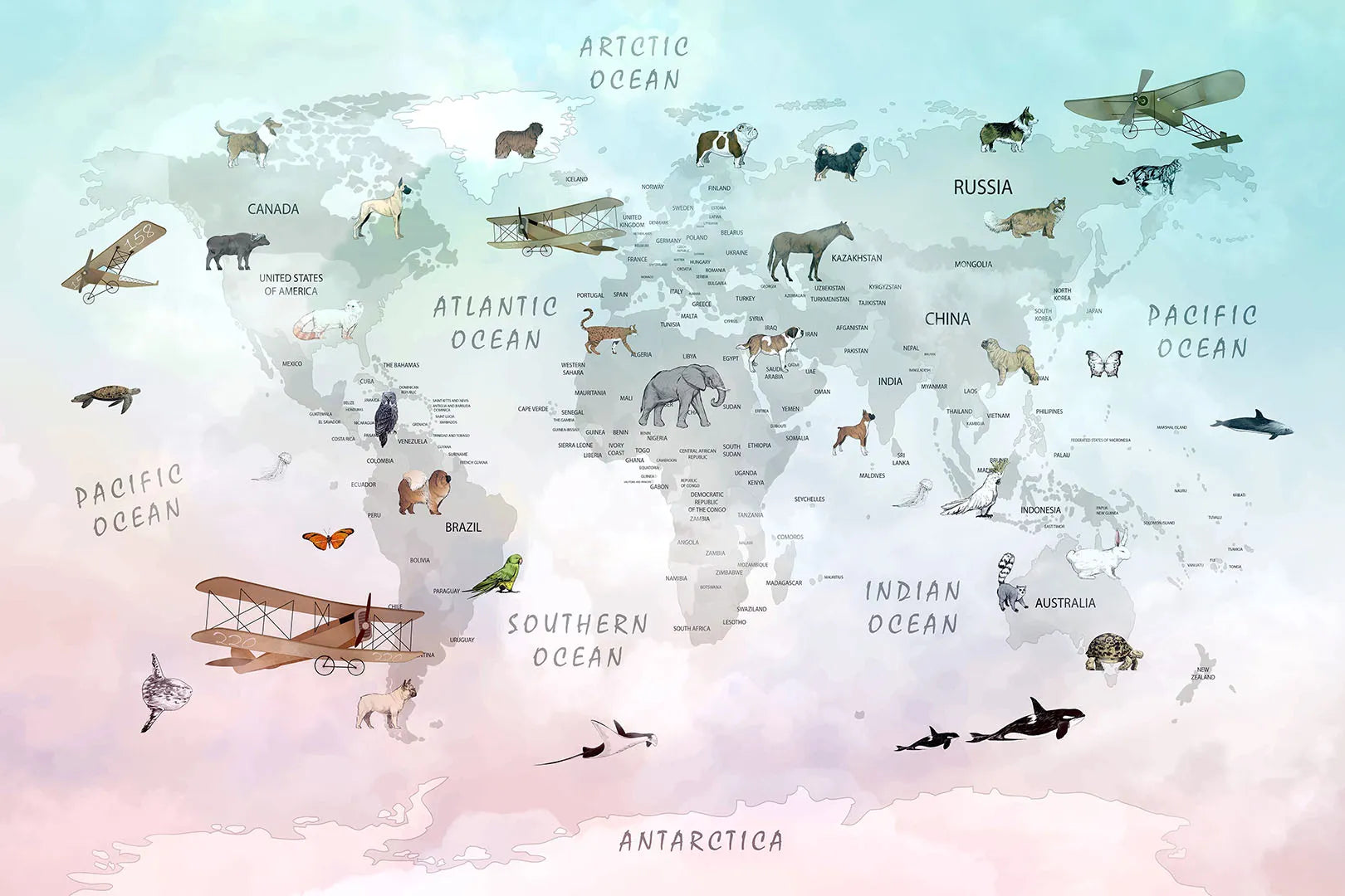 An Adventurous, Educational, and Stylish Global Tour