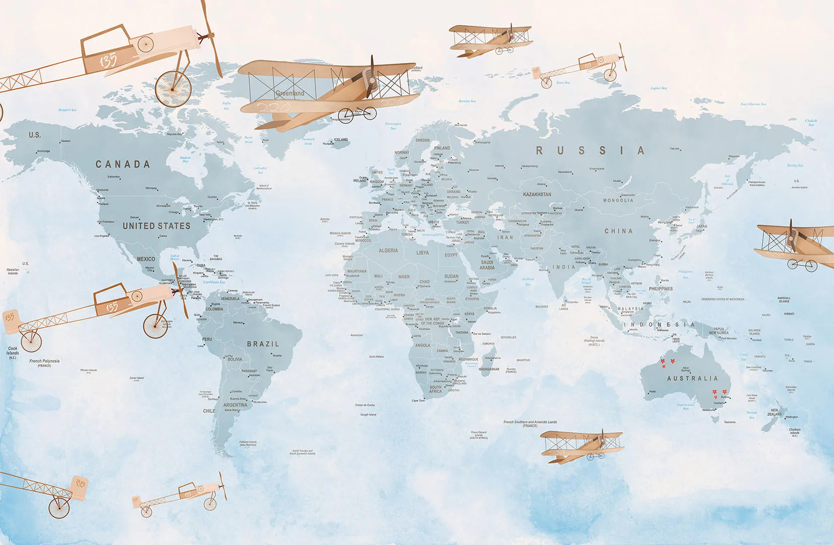 An Old-World Guide to a World of Adventure