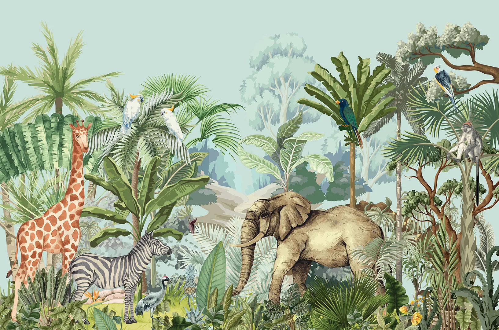 A Sophisticated, Old-World Journey into the Wild