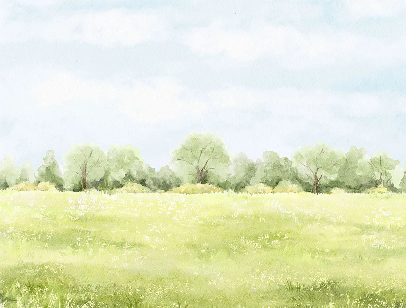 A Place of Stillness, Sunshine, and Soft Summer Breezes