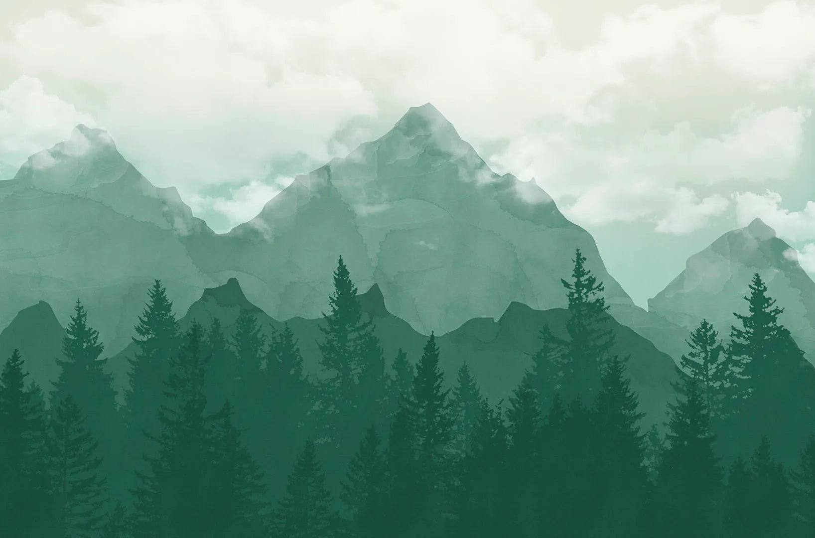A Place of Deep Calm and Majestic Natural Beauty