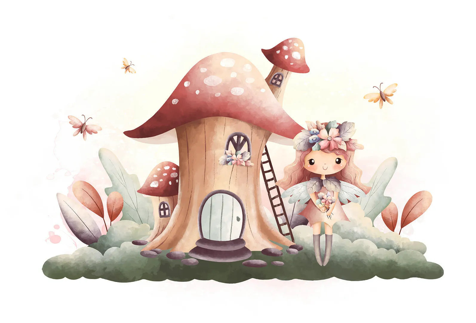 A Gentle Place for a Storybook Adventure