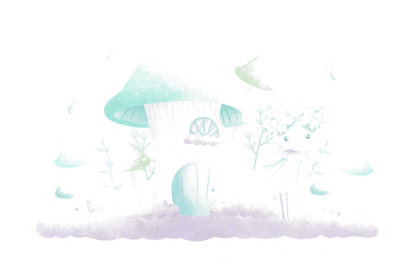 A Gentle Place for a Storybook Adventure