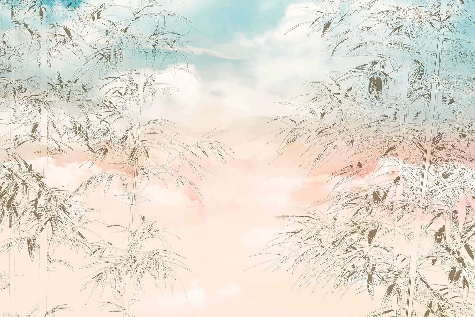 A Place of Zen-Like Calm and Gentle, Sunset Colors