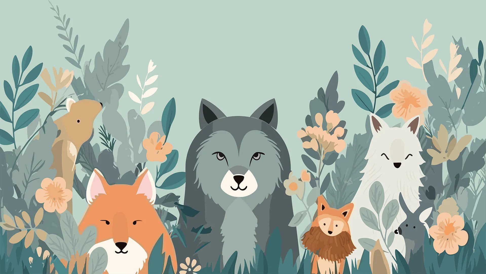 A Gentle Place Where All the Best Friends Come to Play