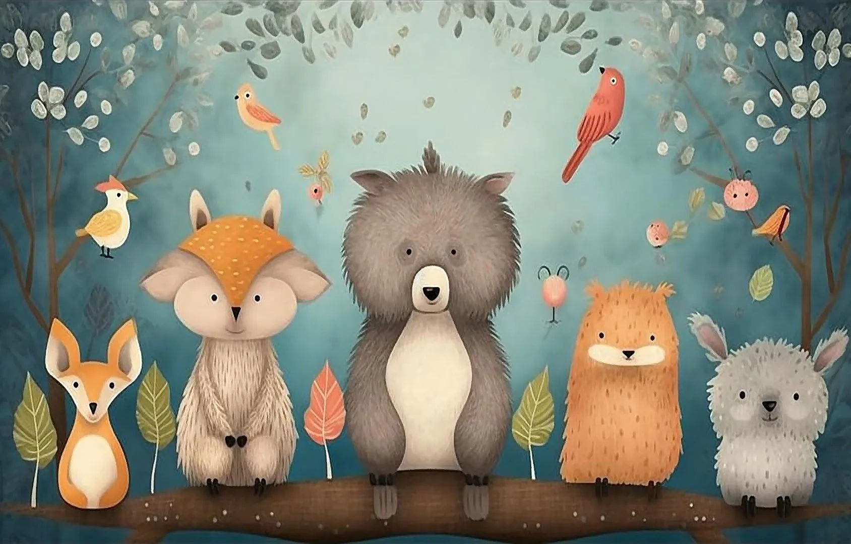A Gentle Place Where All the Best Friends Come to Play