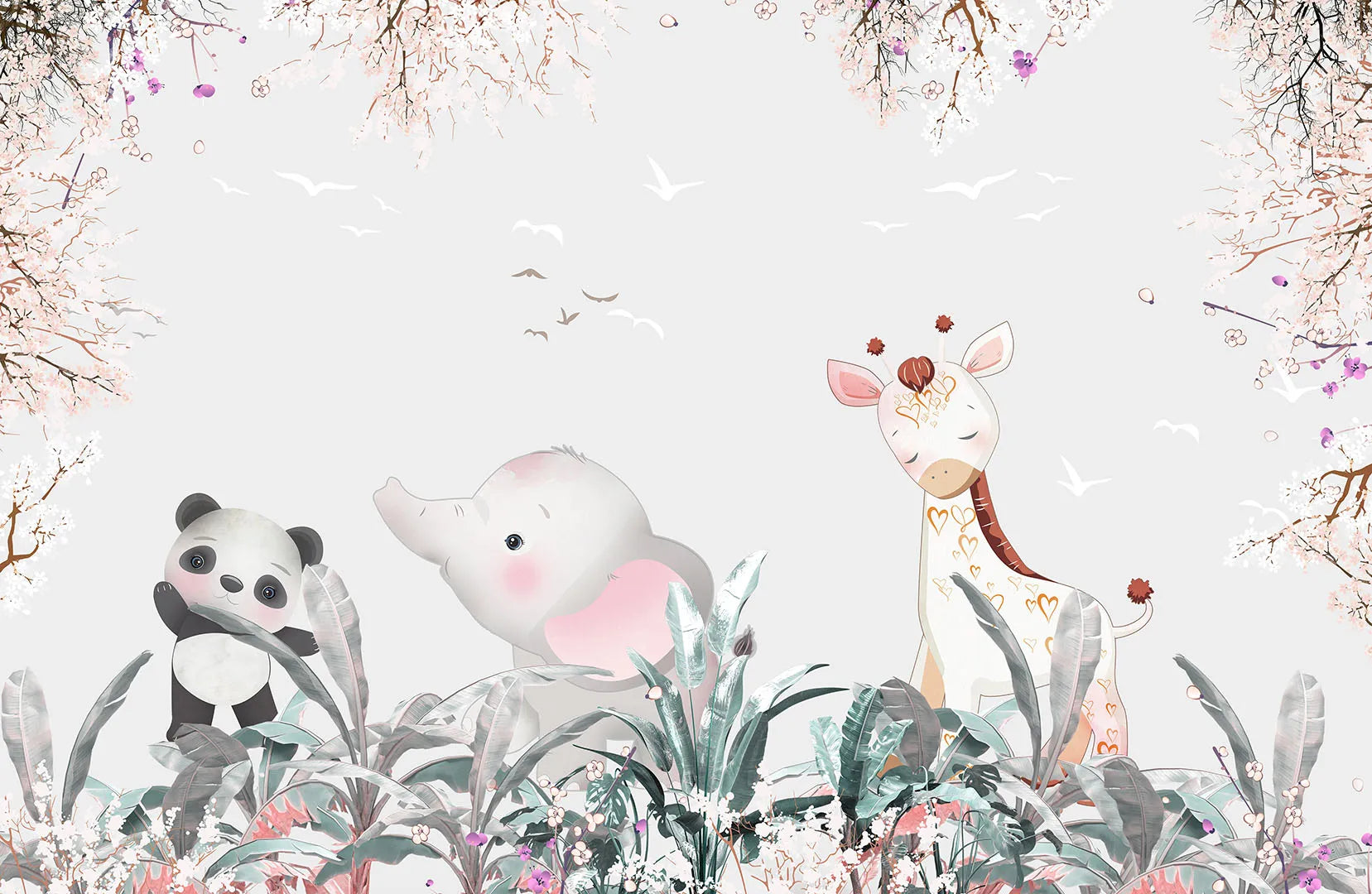 A Calm and Gentle Place for the Best of Friends