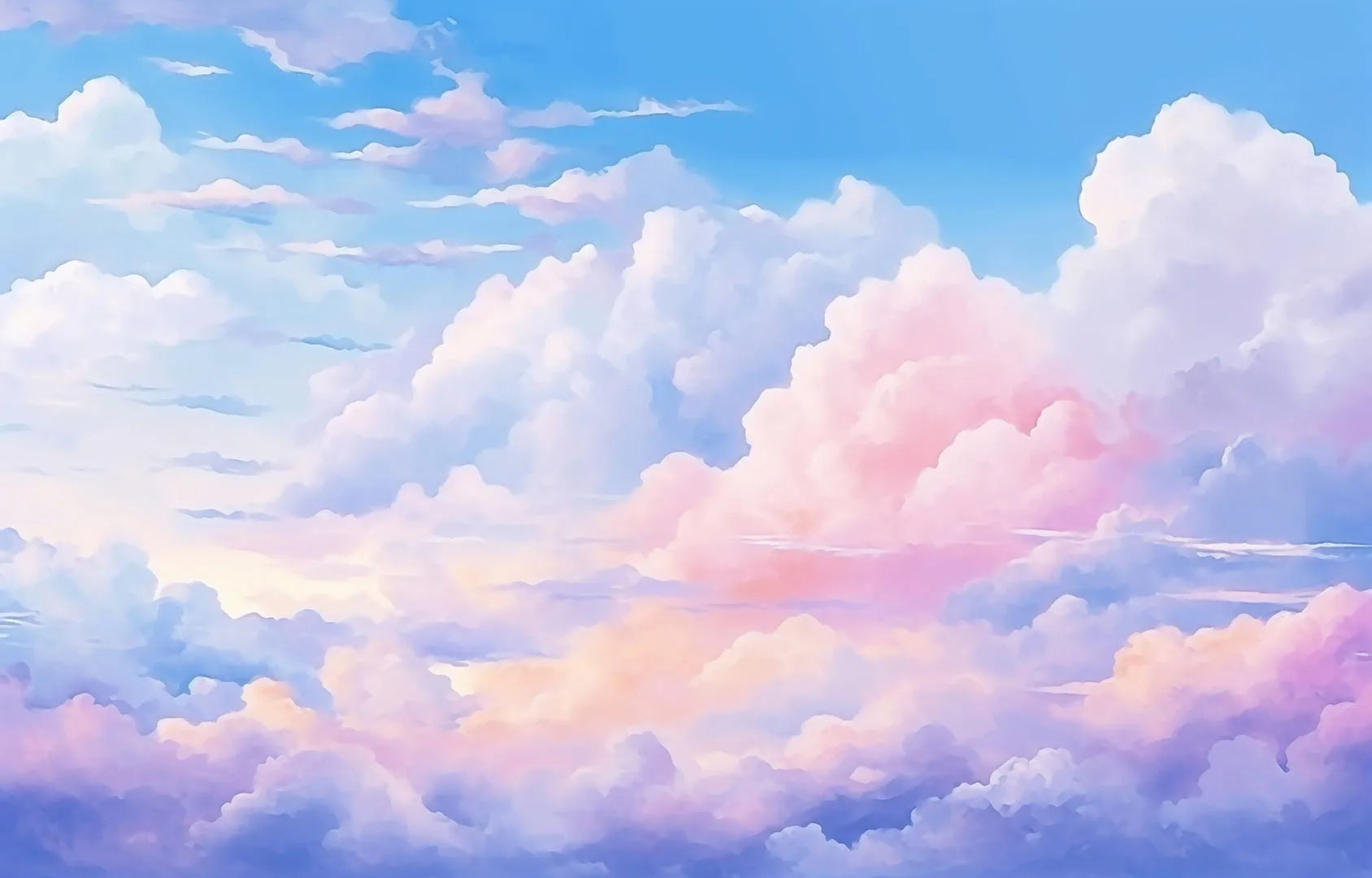 A Breathtaking, Anime-Style Sky for the Sweetest Dreams