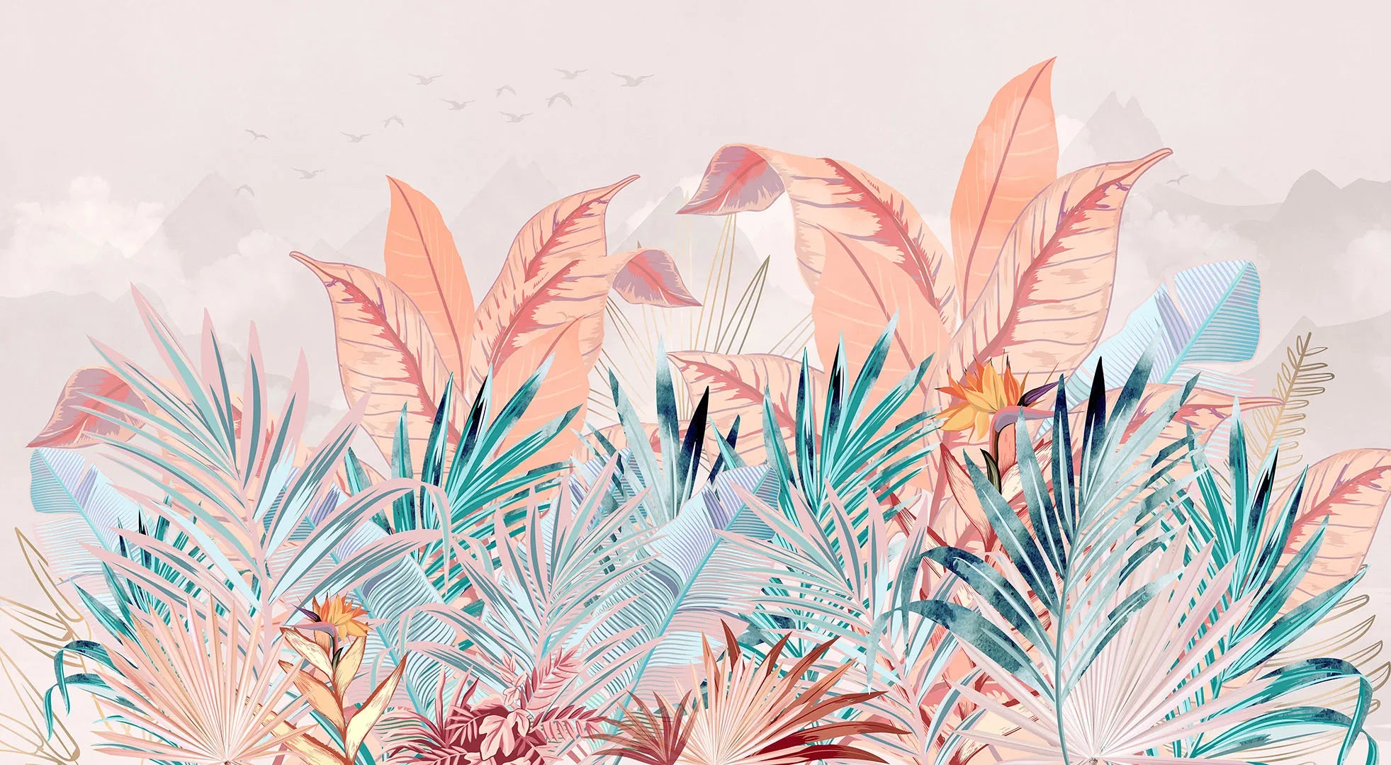 A Place of Bold Color and Breathtaking Natural Beauty