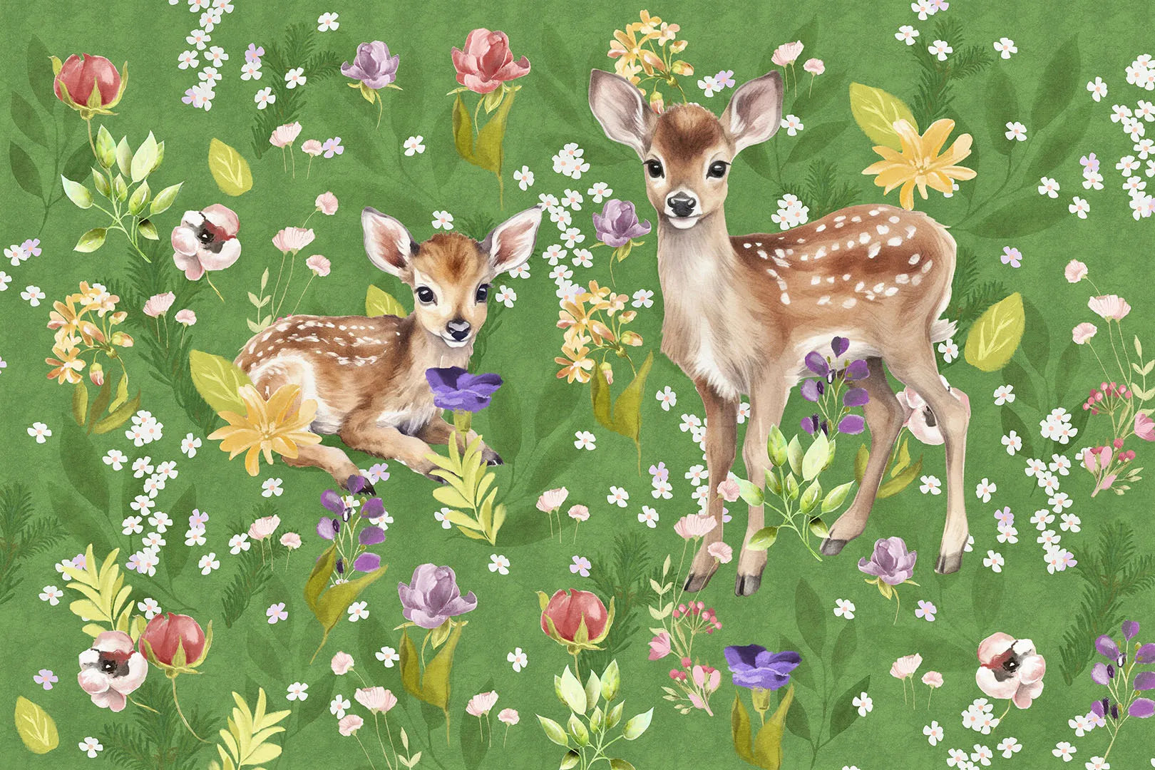 A Place of Gentle Friendship and Sweet, Natural Beauty